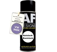 Für VW / Volkswagen Blaulila 9404 Spraydose Autolack...
