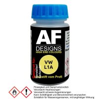 Lackstift für VW / Volkswagen Amaggelb L1A...