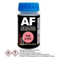 Lackstift für VW / Volkswagen Altrosa L33X...