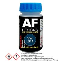 Lackstift für VW / Volkswagen Albertblau L51E...