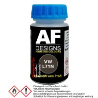 Lackstift für VW / Volkswagen Antrazit L71N...