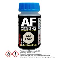 Lackstift für VW / Volkswagen Albatrosweiss L90K...