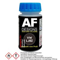 Lackstift für VW / Volkswagen Allanitbraun Metallic...