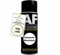 Für VW / Volkswagen Pearlweiss L088 Spraydose Autolack Sprühdose Basislack