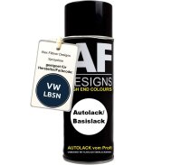Für VW / Volkswagen Indigoblau Pearl LB5N Spraydose...