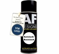 Für VW / Volkswagen Chagallblau LD5D Spraydose Autolack Sprühdose Basislack