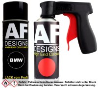 Spraydosen Griff Set für BMW 008 Ceylon Metallic Spraydosen Griff Set für Spraydosengriff Klarlack Sprühdose