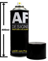 Für Mercedes / Daimler Benz 761 Polarsilber Metallic Spraydose Sprühdose 400ml