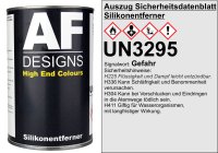 Sílikonentferner Entfetter Reiniger 2x 1 Liter für Autolack Lackvorbereitung