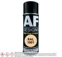 Rostschutzlack 4in1 RAL 1001 Beige Metall Schutzlack...