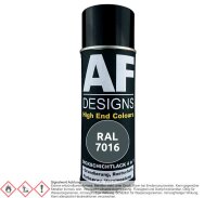 Rostschutzlack 4in1 RAL 7016 Anthrazitgrau Metall...