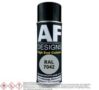 Rostschutzlack 4in1 RAL 7042 Verkehrsgrau A Metall...