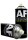 Spraydose für RAL 2013 PERLORANGE Metallic Set Klarlack Vorlack