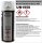 Bremssattellack SCHWARZ hitzebeständig 300° Thermolack 400ml Spray