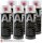 Silikonspray Schmiermittel 6x400ml Schmierstoff Kunststoff Gummipflege