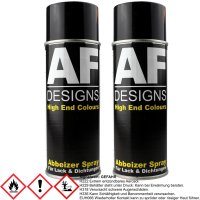 Abbeizer Lackentferner Dichtungsentferner Spray 2x400ml...