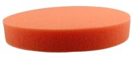 5x Polierschwamm orange 150x25mm Polierschwämme