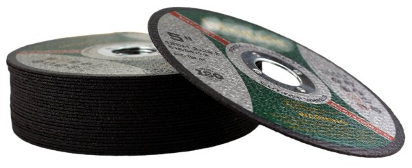 Trennscheibe 125mm 25x INOX Flexscheibe Trennscheibe Metall Edelstahl