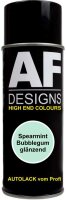 Acryllack Spraydose spearmint bubblegum glänzend Cotton Candy Pastell Farbe DIY