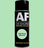 Acryllack Spraydose light green glänzend Cotton...
