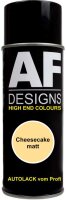 Acryllack Spraydose cheesecake matt Cotton Candy Pastell Farbe DIY Upcycling