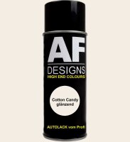 Acryllack Spraydose soft peach matt Cotton Candy Pastell...