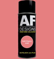 Acryllack Spraydose soft cherry matt Cotton Candy Pastell...
