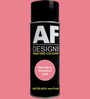 Acryllack Spraydose wild berry smoothie matt Cotton Candy...