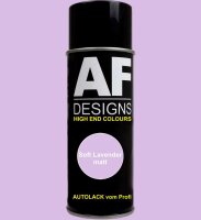 Acryllack Spraydose soft lavender matt Cotton Candy...
