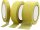 Malerkrepp Abklebeband 3er Set 19mm 30mm 48mm x 50M Kreppband Abdeckband Klebeband