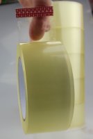 XXL Packband Paketband Klebeband 100Mx50mm EXTRA STARK LEISE 48micron