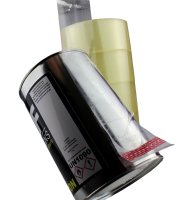 XXL Packband Paketband Klebeband 100Mx50mm EXTRA STARK LEISE 48micron