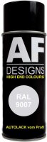 RAL9007 Graualuminium Lackspray Autolack Sprühdose...