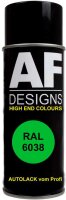 RAL6038 Leuchtgrün Lackspray Autolack Sprühdose...