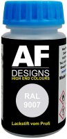 Lackstift RAL9007 Graualuminium stumpfmatt 50ml...