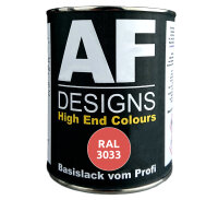 RAL 1K Acryllack matt alle RAL TÖNE Buntlack Maschinenlack