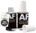 Lackstift für Mini WB71 Moonwalk Grey Metallic schnelltrocknend 20x20ml