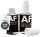 Lackstift für Skoda LF7Y Metal Grau Metallic schnelltrocknend 20x20ml Autolack