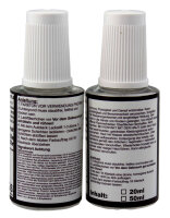 Lackstift für VW / Volkswagen Mountaingrau Metallic A5 2x20ml