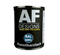 Kunstharzlack glänzend BUNTLACK RAL alle FARBTÖNE 1L