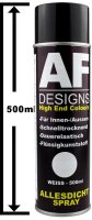 Alles Dicht Spray grau Dichtspray Flüssigkunststoff flüssiger Kusntstoff 500ml