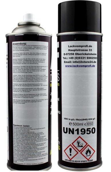 Alex Flittner Designs Lackspray Seidenmatt GRÜN – 400 Ml Sprühdose, Kunstharzlack, Witterungsbeständig
