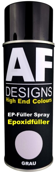 Epoxidfüller Spraydose grau  Filler Rostschutz Grundierung Epoxid Primer