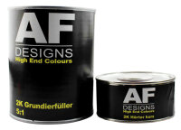 2K Acryl Füller Grundierung Dickschichtfüller...
