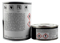 2K Acryl Füller Grundierung Dickschichtfüller...