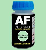 Lackstift Pastell Farben Trendfarbe DIY Airbrush glänzend