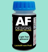 Lackstift Pastell Farben Trendfarbe DIY Airbrush glänzend