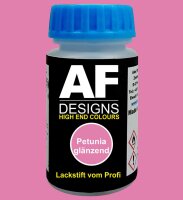 Lackstift Pastell Farben Trendfarbe DIY Airbrush glänzend