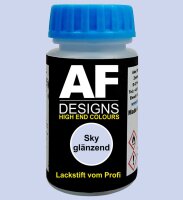 Lackstift Pastell Farben Trendfarbe DIY Airbrush glänzend