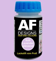 Lackstift Pastell Farben Trendfarbe DIY Airbrush glänzend